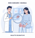 quando consultare un reumatologo