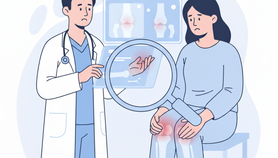 quando consultare un reumatologo