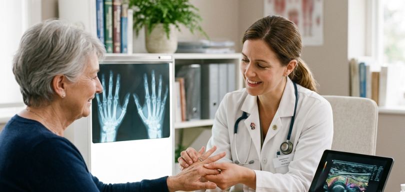 Esami e diagnosi in reumatologia