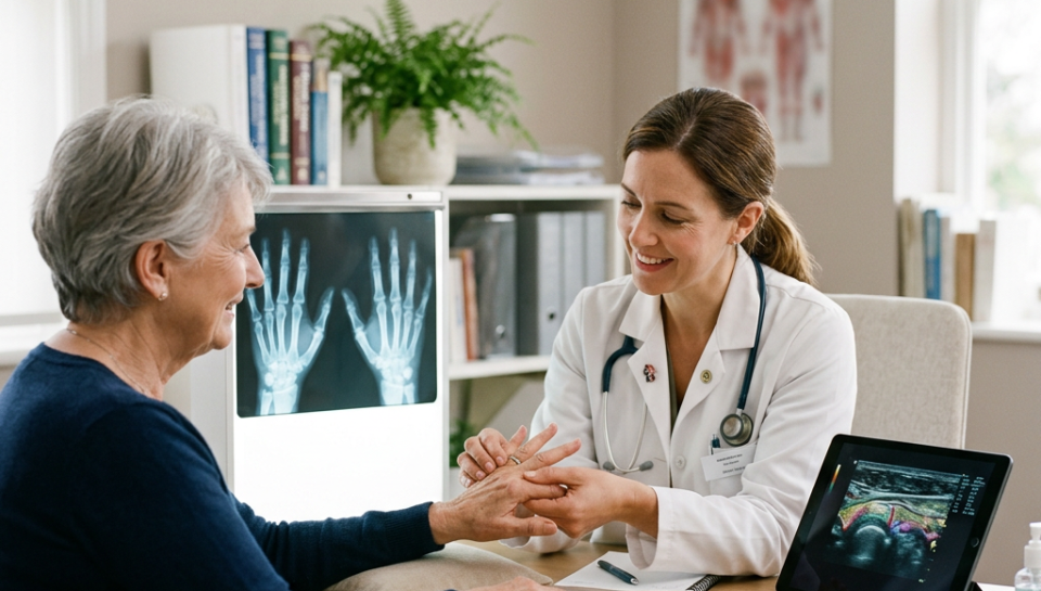 Esami e diagnosi in reumatologia